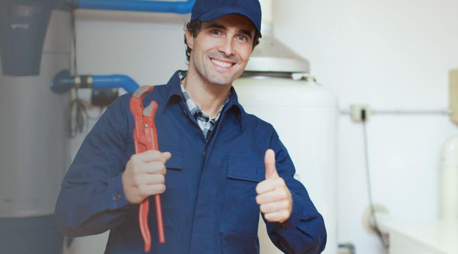 Local tankless water heater installation in Parsons, WV